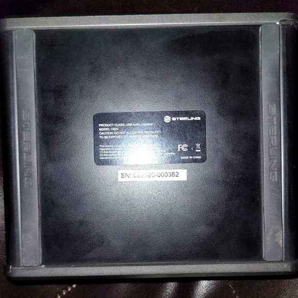 š¼šµš¼šµ Sterling Harmony Interface šµš¼šµš¼ - Picture 4 of 4